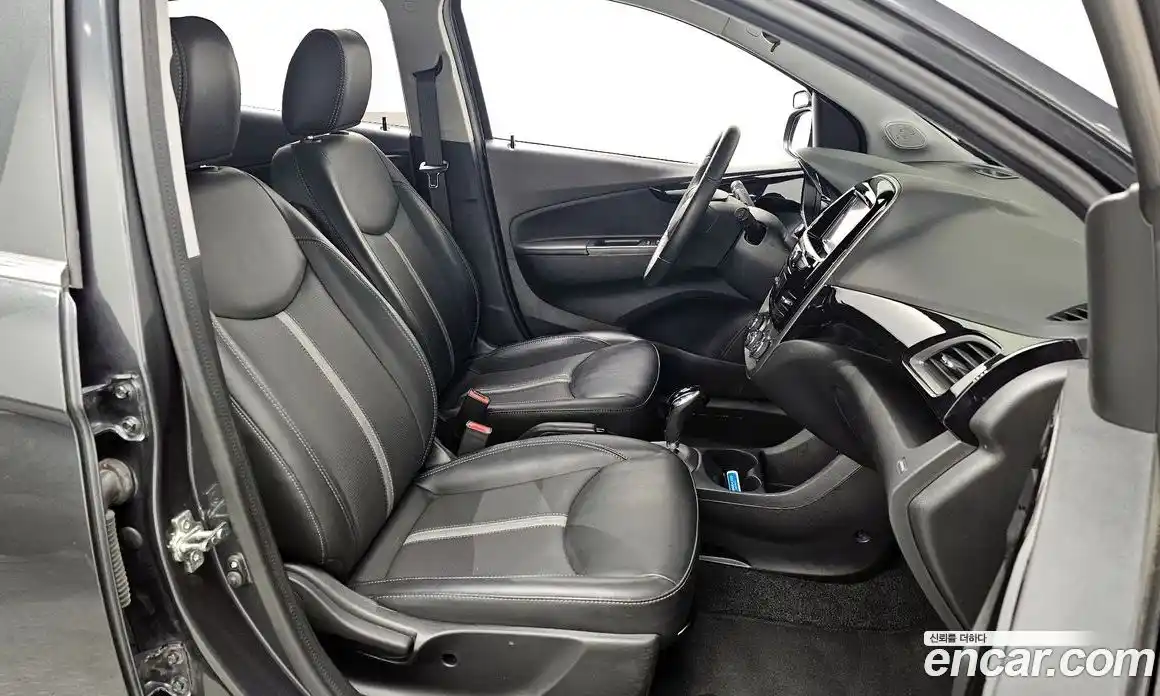 Chevrolet Spark 2021 1.0 Автомат в Москве № 41857, фото 8