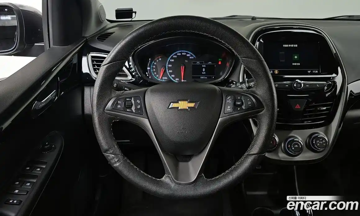 Chevrolet Spark 2021 1.0 Автомат в Москве № 41857, фото 9