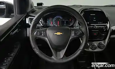 Chevrolet Spark 2021 1.0 Автомат в Москве № 41857, миниатюра 9