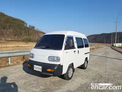 Chevrolet Damas, 2021