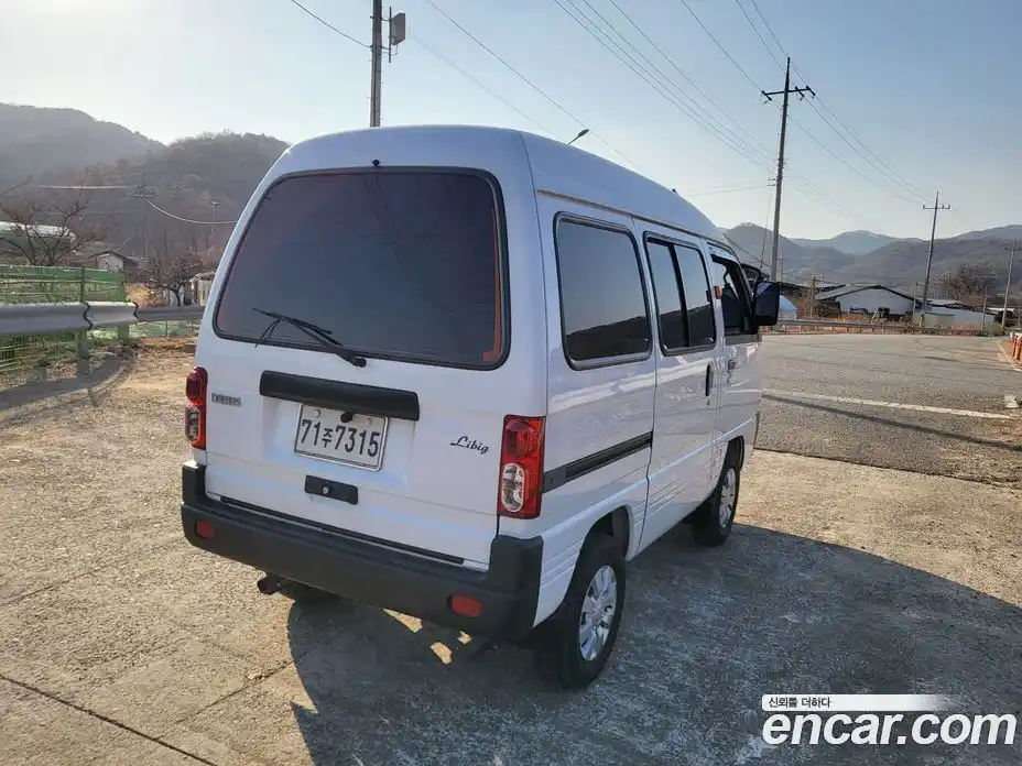 Chevrolet Damas 2021 0.8 Механическая в Москве № 42035, фото 16