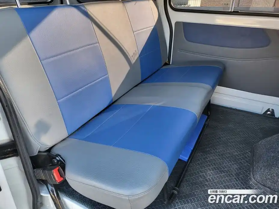 Chevrolet Damas 2021 0.8 Механическая в Москве № 42035, фото 19