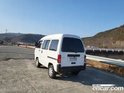 Chevrolet Damas 2021 0.8 Механическая в Москве № 42035, миниатюра 2