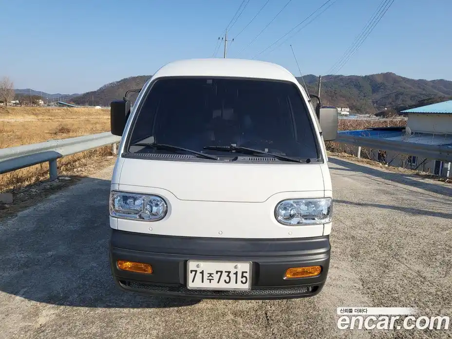 Chevrolet Damas 2021 0.8 Механическая в Москве № 42035, фото 3