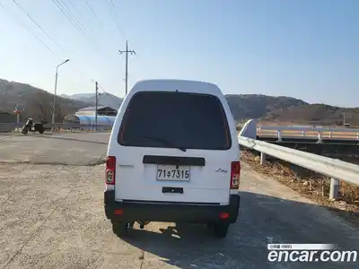 Chevrolet Damas 2021 0.8 Механическая в Москве № 42035, миниатюра 4