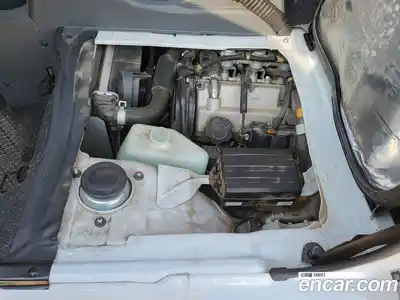 Chevrolet Damas 2021 0.8 Механическая в Москве № 42035, миниатюра 6