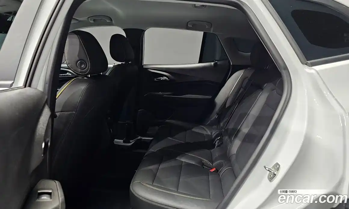 Chevrolet Trax 2024 1.2 Автомат в Москве № 42079, фото 15