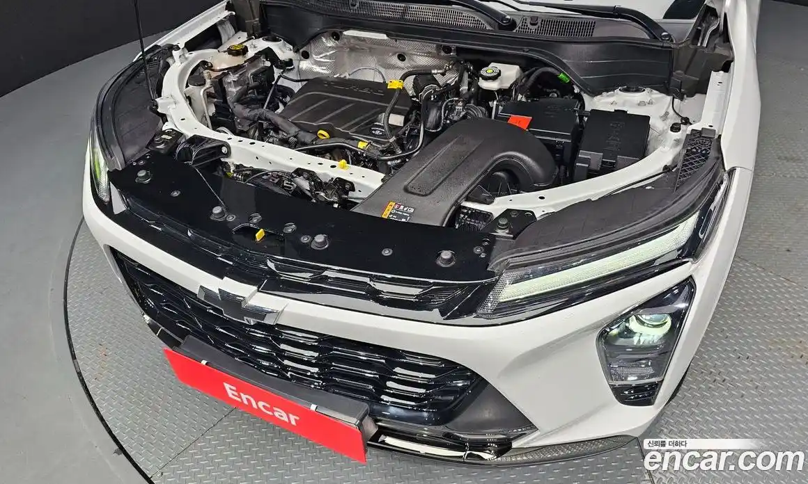 Chevrolet Trax 2024 1.2 Автомат в Москве № 42079, фото 16