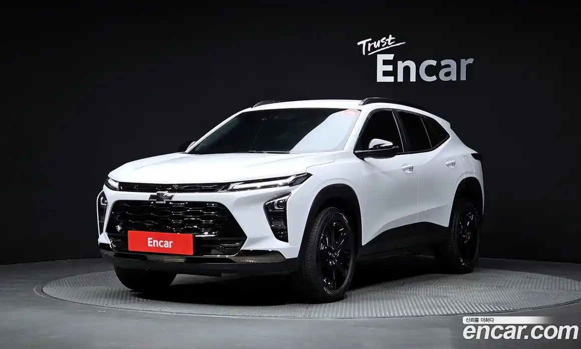 Chevrolet Trax 2024 1.2 Автомат в Москве № 42079, фото 17