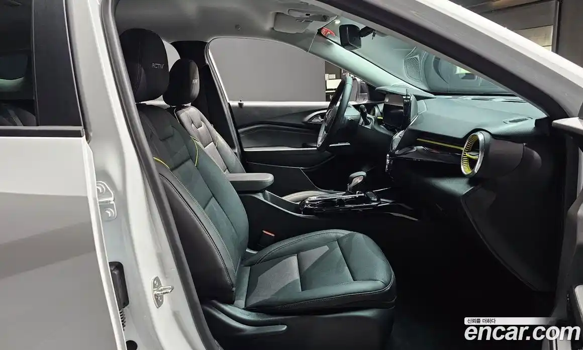 Chevrolet Trax 2024 1.2 Автомат в Москве № 42079, фото 18