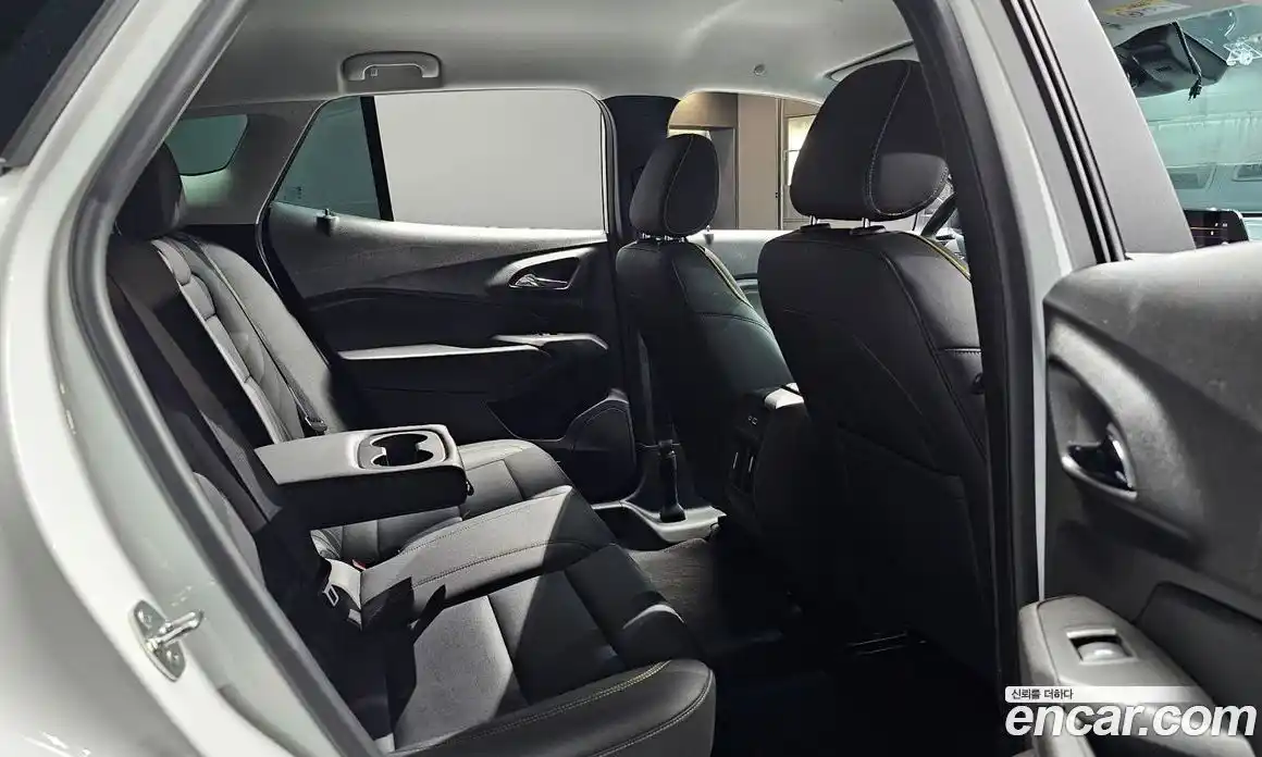 Chevrolet Trax 2024 1.2 Автомат в Москве № 42079, фото 20