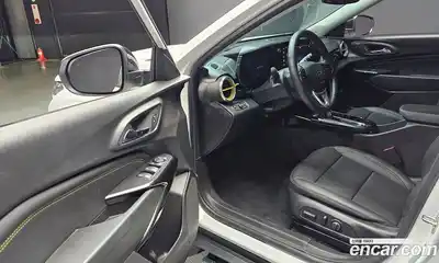 Chevrolet Trax 2024 1.2 Автомат в Москве № 42079, миниатюра 2