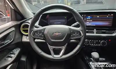 Chevrolet Trax 2024 1.2 Автомат в Москве № 42079, миниатюра 3