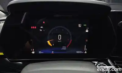 Chevrolet Trax 2024 1.2 Автомат в Москве № 42079, миниатюра 5