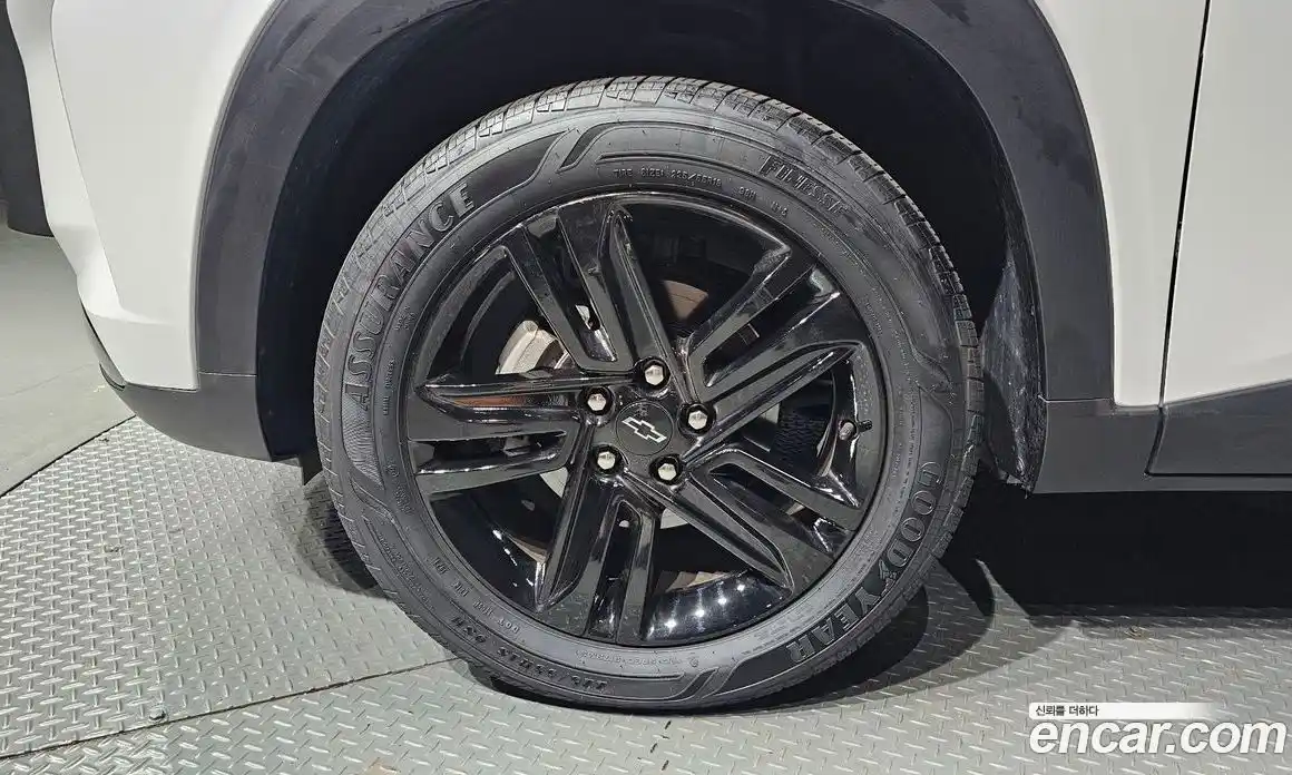 Chevrolet Trax 2024 1.2 Автомат в Москве № 42079, фото 7