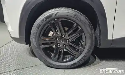 Chevrolet Trax 2024 1.2 Автомат в Москве № 42079, миниатюра 7