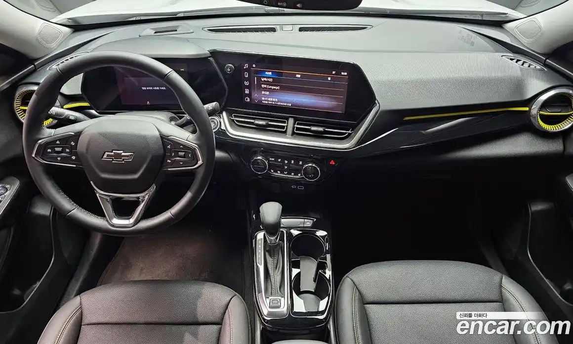 Chevrolet Trax 2024 1.2 Автомат в Москве № 42079, фото 9