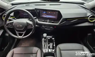 Chevrolet Trax 2024 1.2 Автомат в Москве № 42079, миниатюра 9