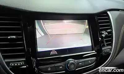 Chevrolet Trax, 2020