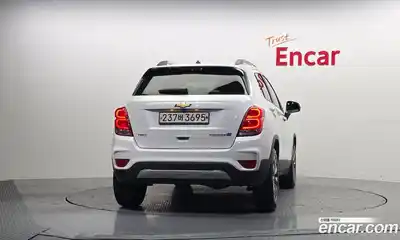 Chevrolet Trax 2020 1.6 Автомат в Москве № 42394, миниатюра 12