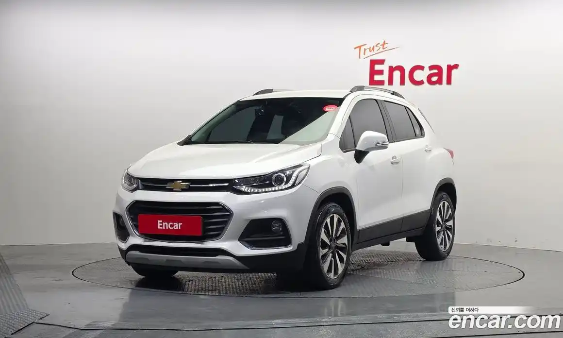Chevrolet Trax 2020 1.6 Автомат в Москве № 42394, фото 14