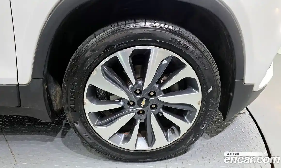 Chevrolet Trax 2020 1.6 Автомат в Москве № 42394, фото 15