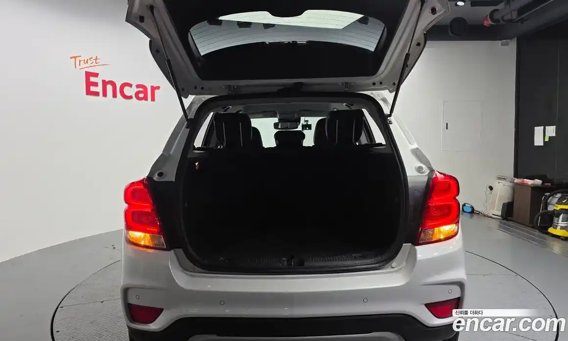 Chevrolet Trax 2020 1.6 Автомат в Москве № 42394, фото 17