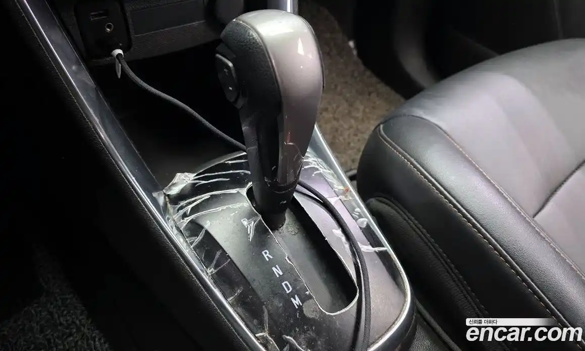 Chevrolet Trax 2020 1.6 Автомат в Москве № 42394, фото 20