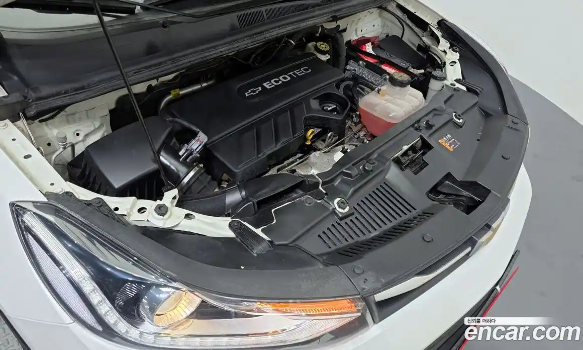 Chevrolet Trax 2020 1.6 Автомат в Москве № 42394, фото 3