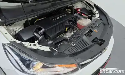 Chevrolet Trax 2020 1.6 Автомат в Москве № 42394, миниатюра 3