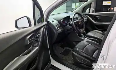 Chevrolet Trax 2020 1.6 Автомат в Москве № 42394, миниатюра 4