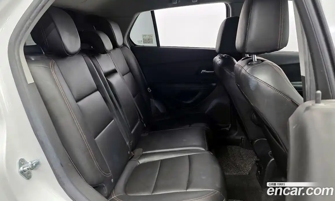 Chevrolet Trax 2020 1.6 Автомат в Москве № 42394, фото 7