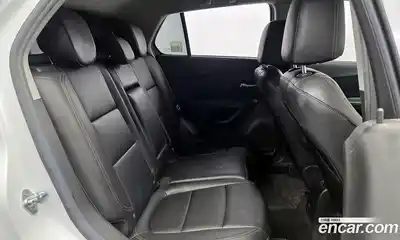 Chevrolet Trax 2020 1.6 Автомат в Москве № 42394, миниатюра 7