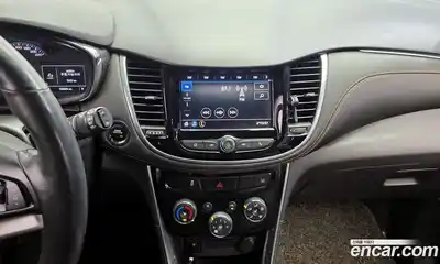 Chevrolet Trax 2020 1.6 Автомат в Москве № 42394, миниатюра 8