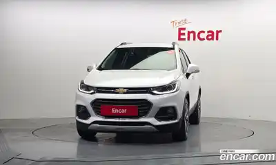 Chevrolet Trax 2020 1.6 Автомат в Москве № 42394, миниатюра 10