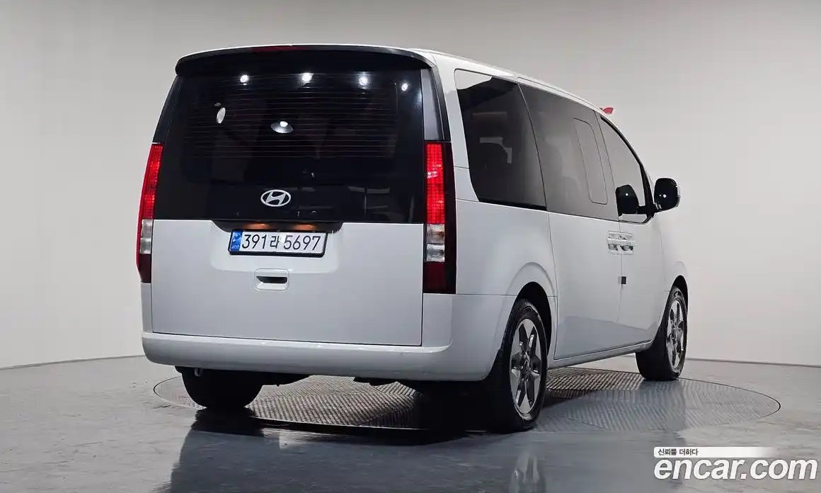 Hyundai Staria 2025 1.6 Автомат в Москве № 43266, фото 12