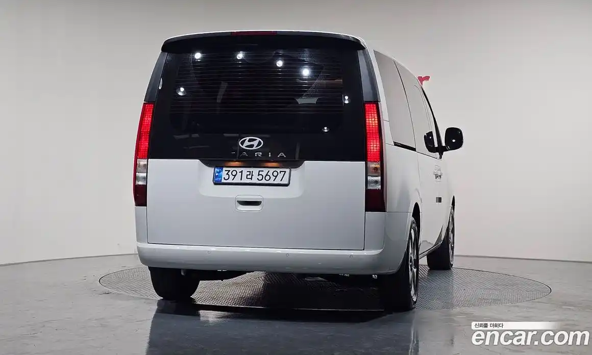 Hyundai Staria 2025 1.6 Автомат в Москве № 43266, фото 19