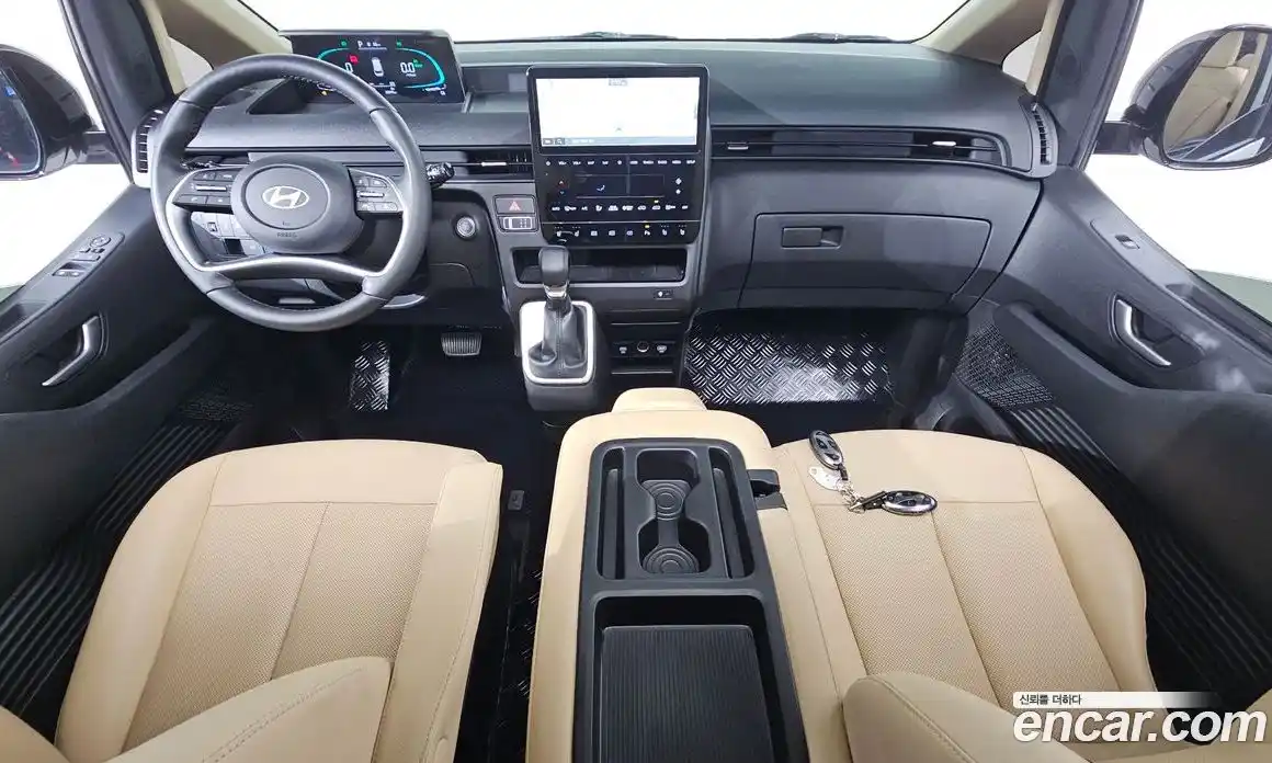 Hyundai Staria 2025 1.6 Автомат в Москве № 43266, фото 20