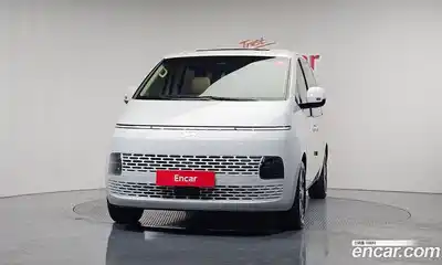 Hyundai Staria 2025 1.6 Автомат в Москве № 43266, миниатюра 3