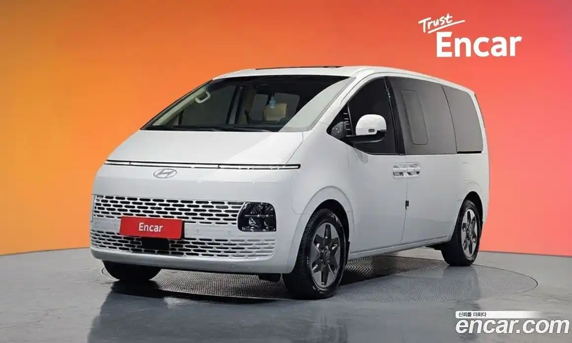 Hyundai Staria 2025 1.6 Автомат в Москве № 43266, фото 8