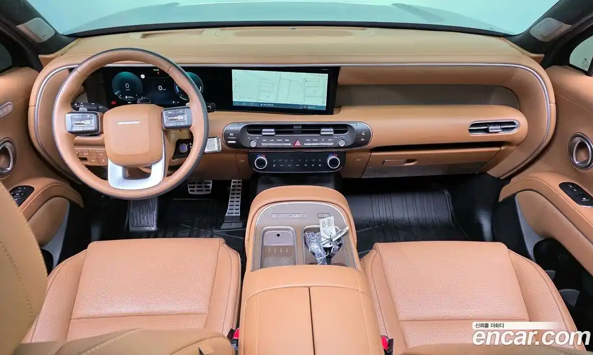 Hyundai Palisade 2026 2.5 Автомат в Москве № 43758, фото 13