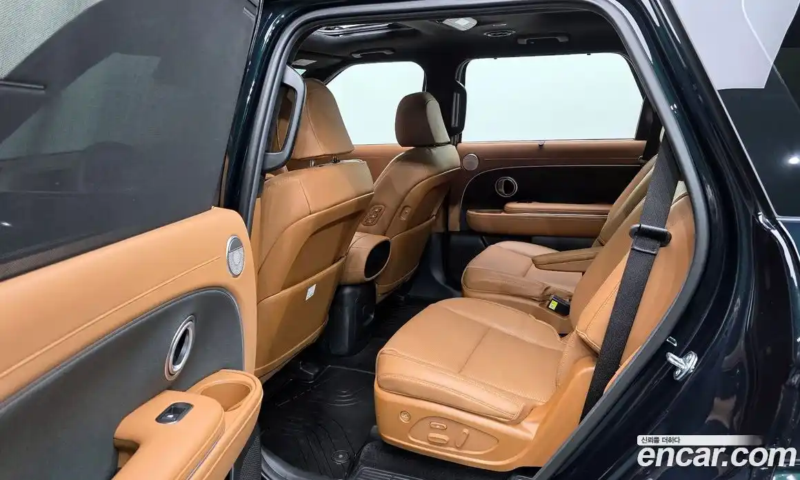 Hyundai Palisade 2026 2.5 Автомат в Москве № 43758, фото 16