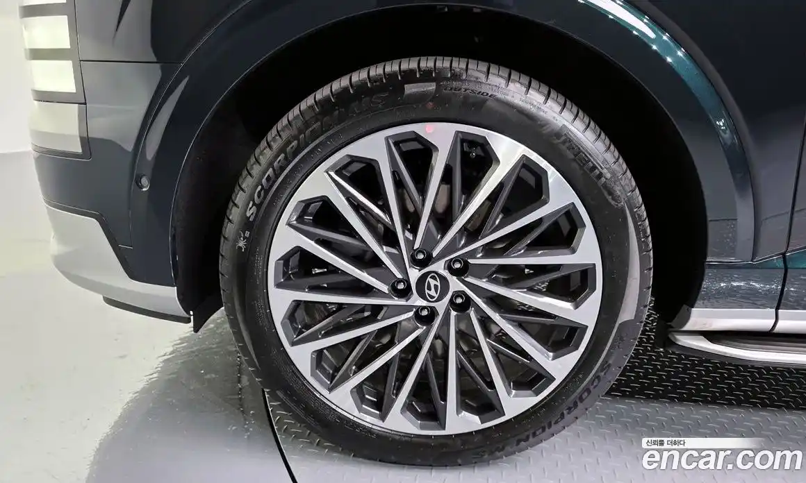 Hyundai Palisade 2026 2.5 Автомат в Москве № 43758, фото 17