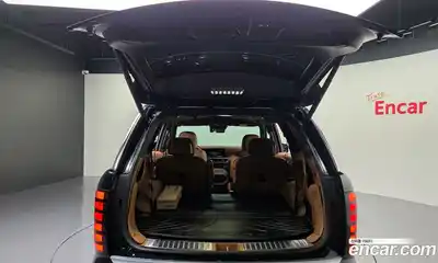 Hyundai Palisade 2026 2.5 Автомат в Москве № 43758, миниатюра 4