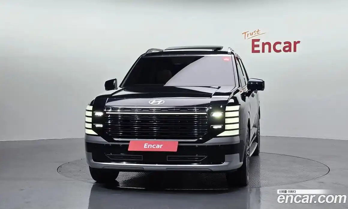 Hyundai Palisade 2026 2.5 Автомат в Москве № 43758, фото 5