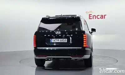 Hyundai Palisade 2026 2.5 Автомат в Москве № 43758, миниатюра 6