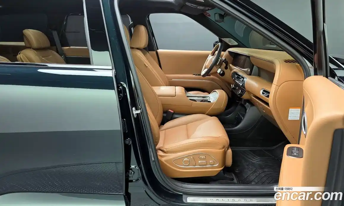 Hyundai Palisade 2026 2.5 Автомат в Москве № 43758, фото 7