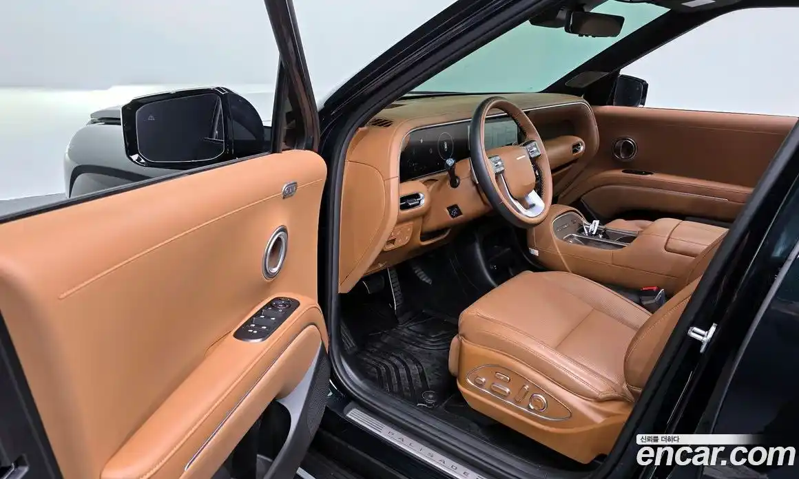 Hyundai Palisade 2026 2.5 Автомат в Москве № 43758, фото 8