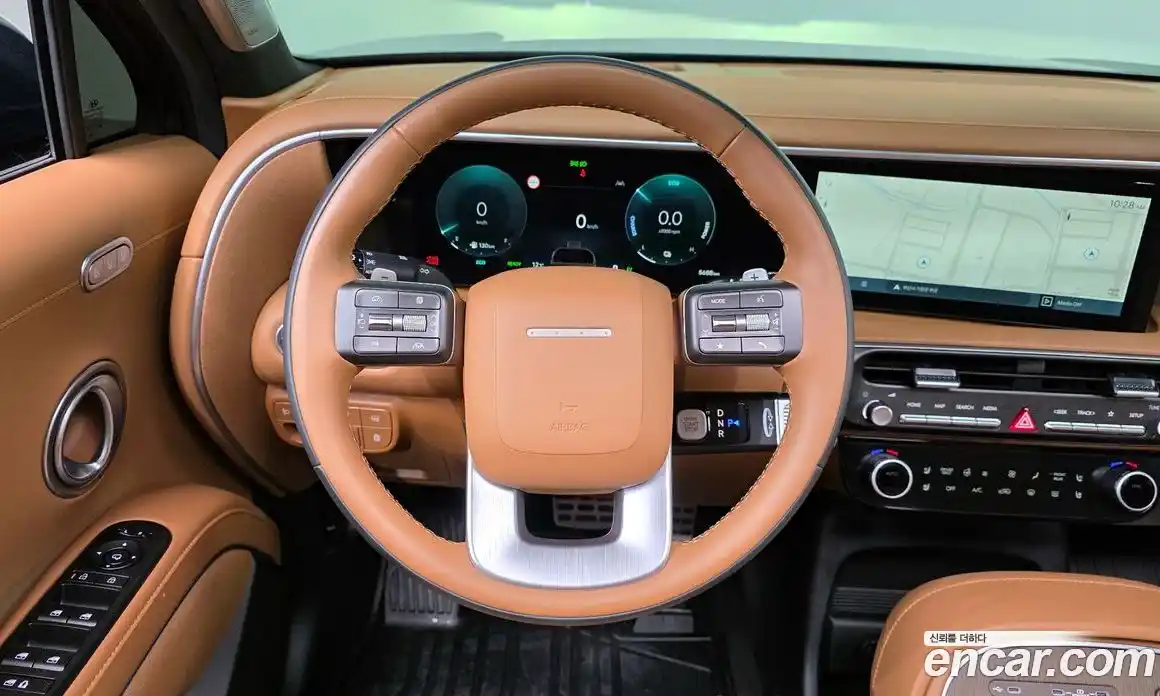 Hyundai Palisade 2026 2.5 Автомат в Москве № 43758, фото 9