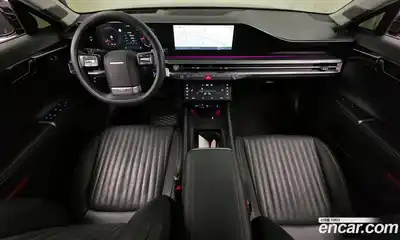 Hyundai Grandeur, 2025